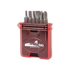 Spark R&D Pocket Tool (Red)