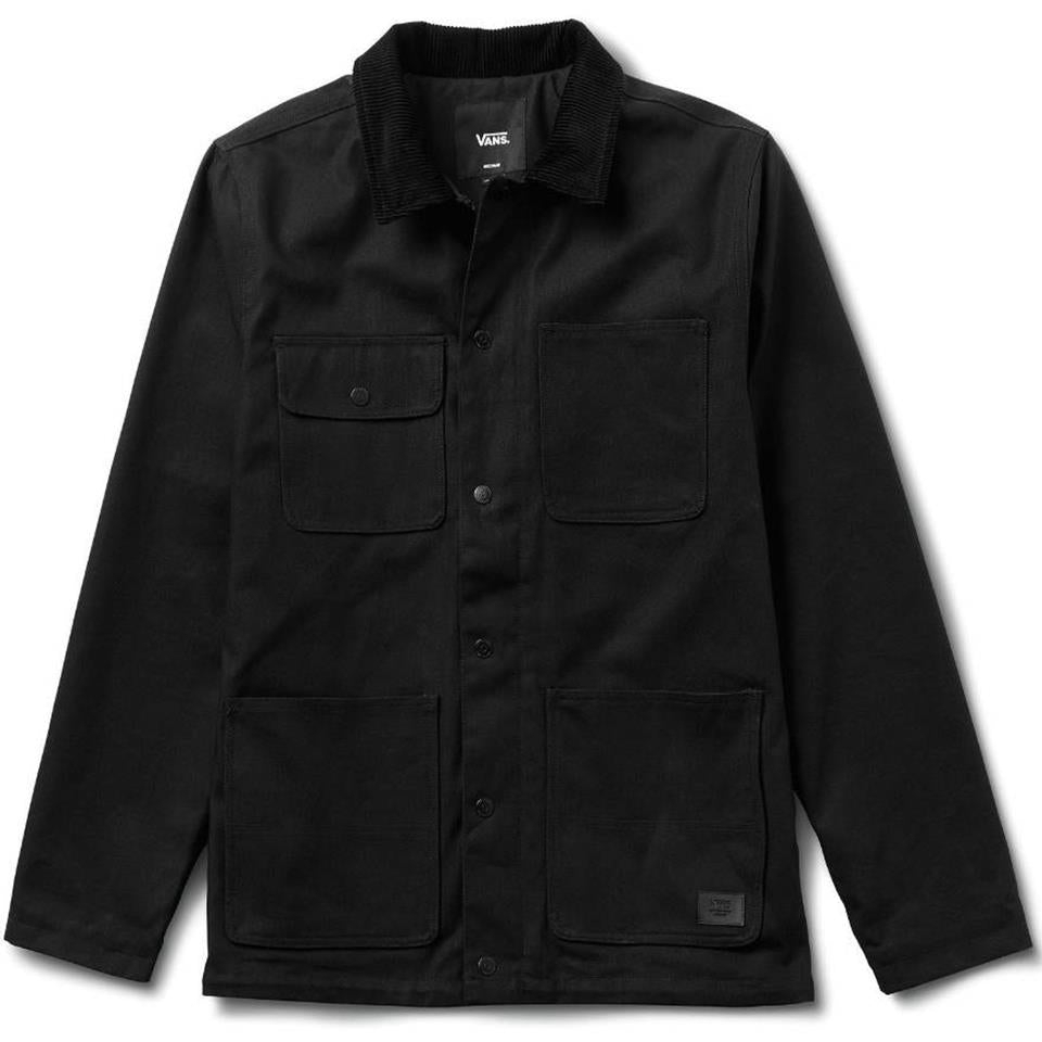 Vans Drill Chore Jacket (Black)