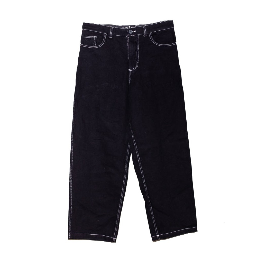 ENJOI Fader Denim (Black) Pants at 