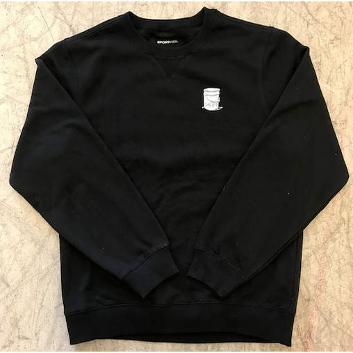 diy crewneck sweatshirt
