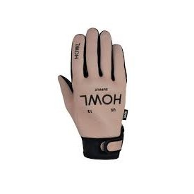 WMS Basic Glove (Powder Pink/Black)