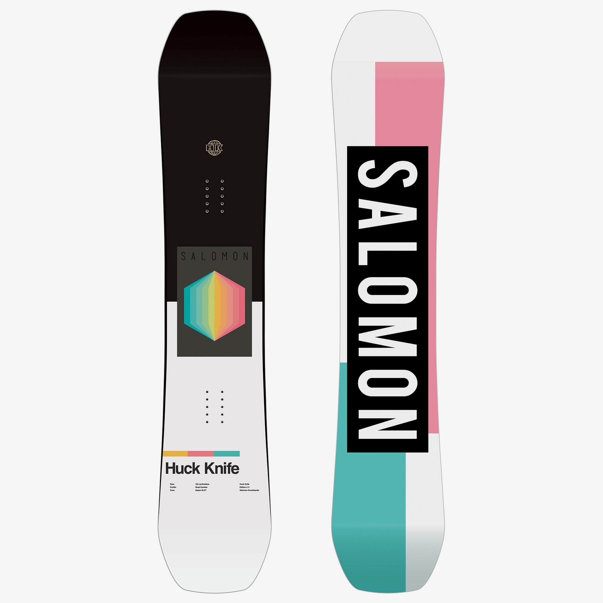 Huck Knife Snowboard 2020