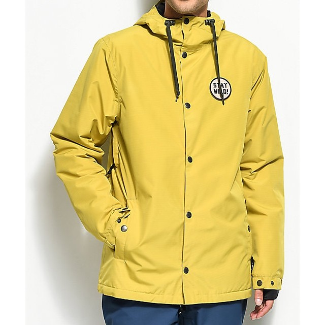 2018 snowboard jackets