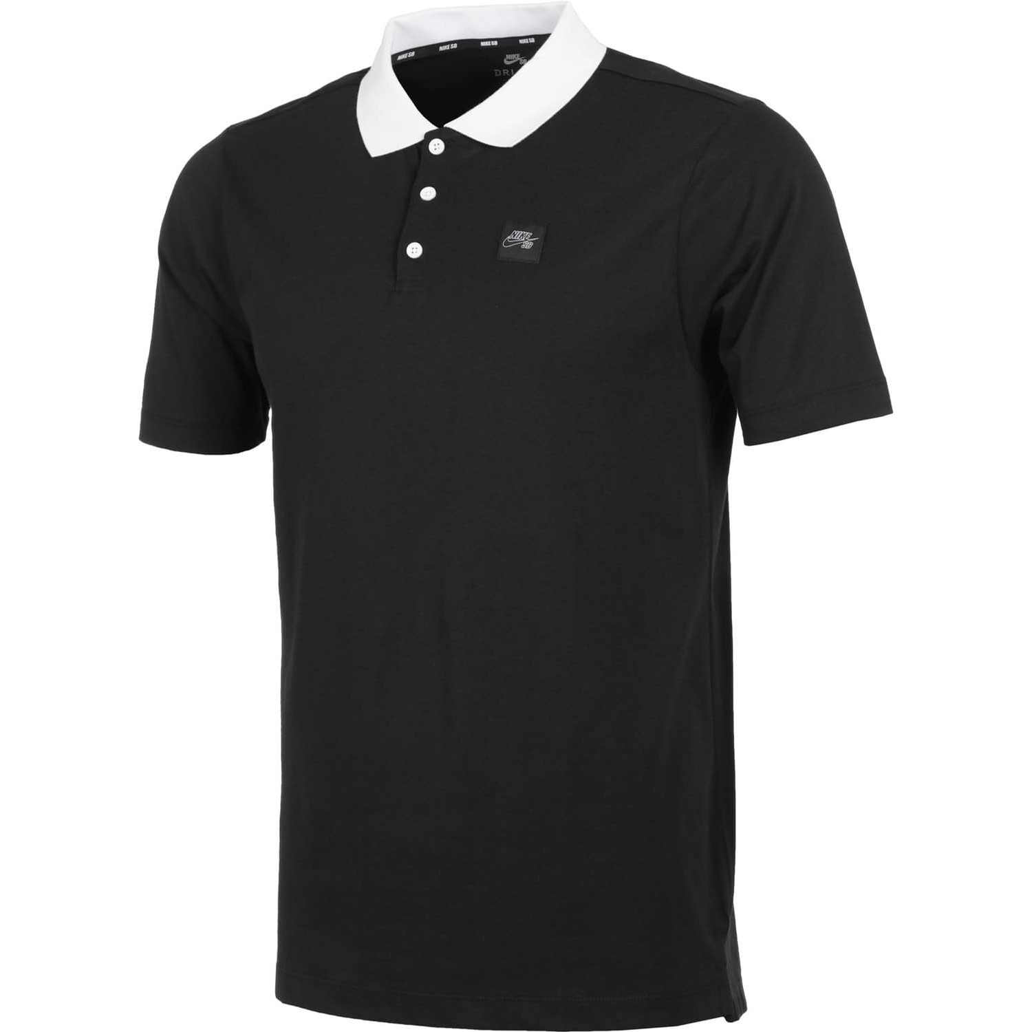 Nike SB Nike SB Collared Shirt (black 