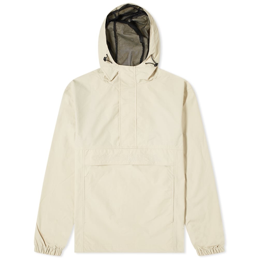 cotton anorak jackets