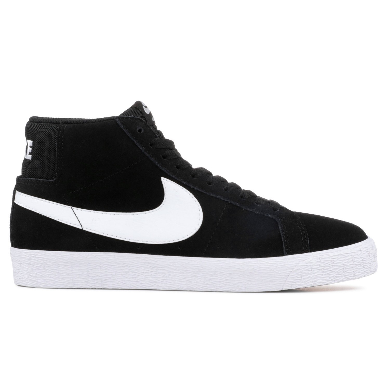Nike SB Zoom Blazer Mid (Black/White)