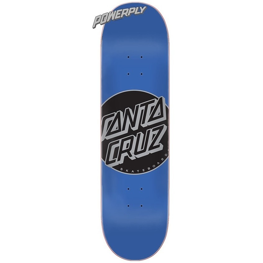 Santa Cruz Other Dot Powerply Prototype 8 25 Skateboard Decks At Satellite Boardshop The screaming hand white powerply skateboard deck from santa cruz skateboards is a team model deck featuring the og screaming hand graphic. santa cruz other dot powerply prototype