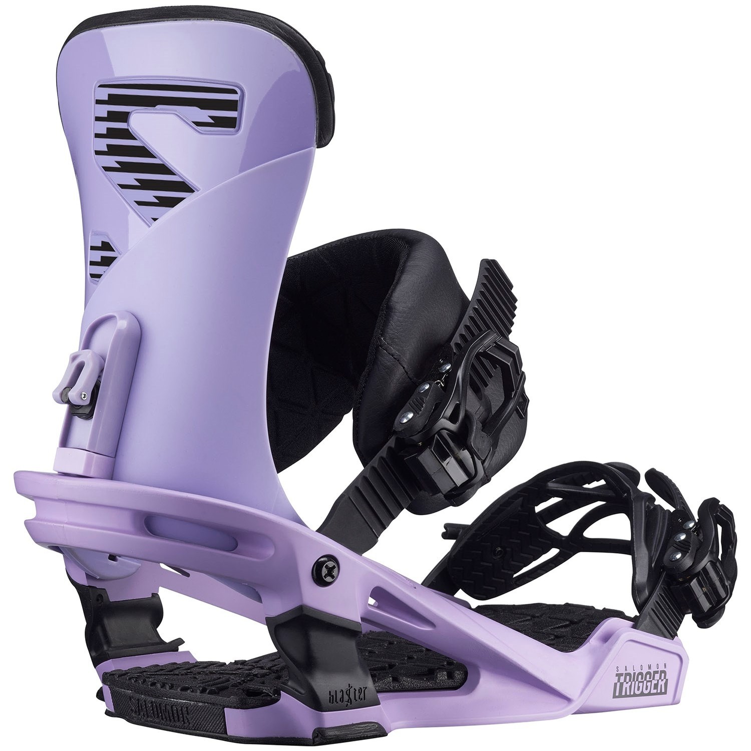 salomon snowboard binding