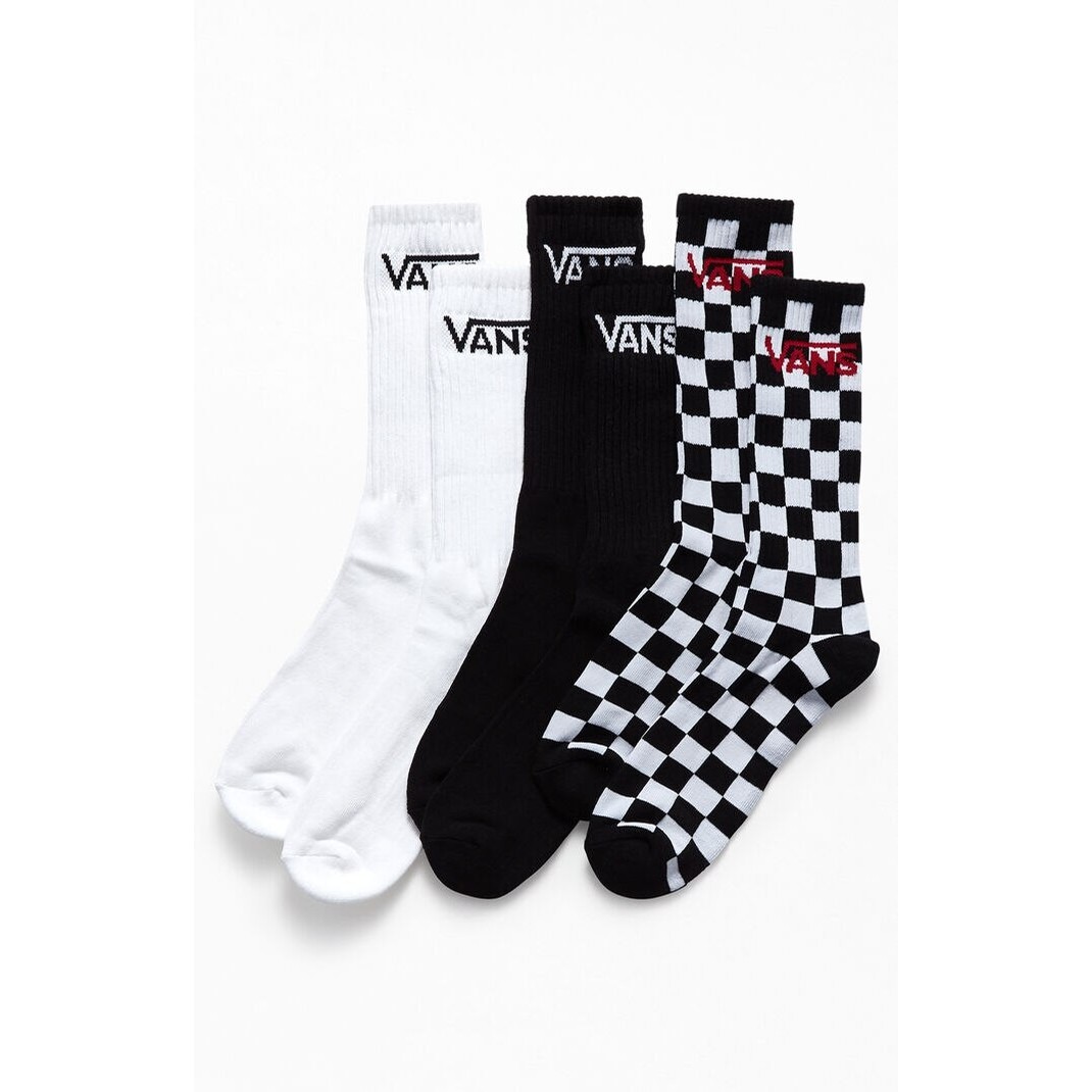 vans checkered underwear