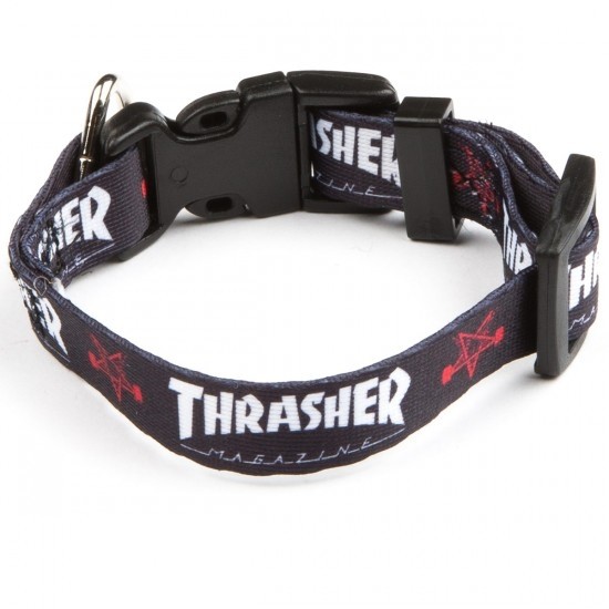Thrasher Dog Collar (1 in)
