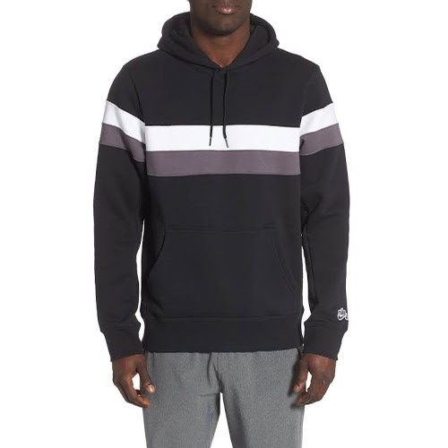 nike sb icon stripe hoodie