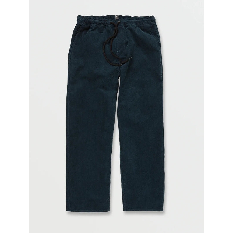 Outerspaced Casual Pant (Teal Cord)