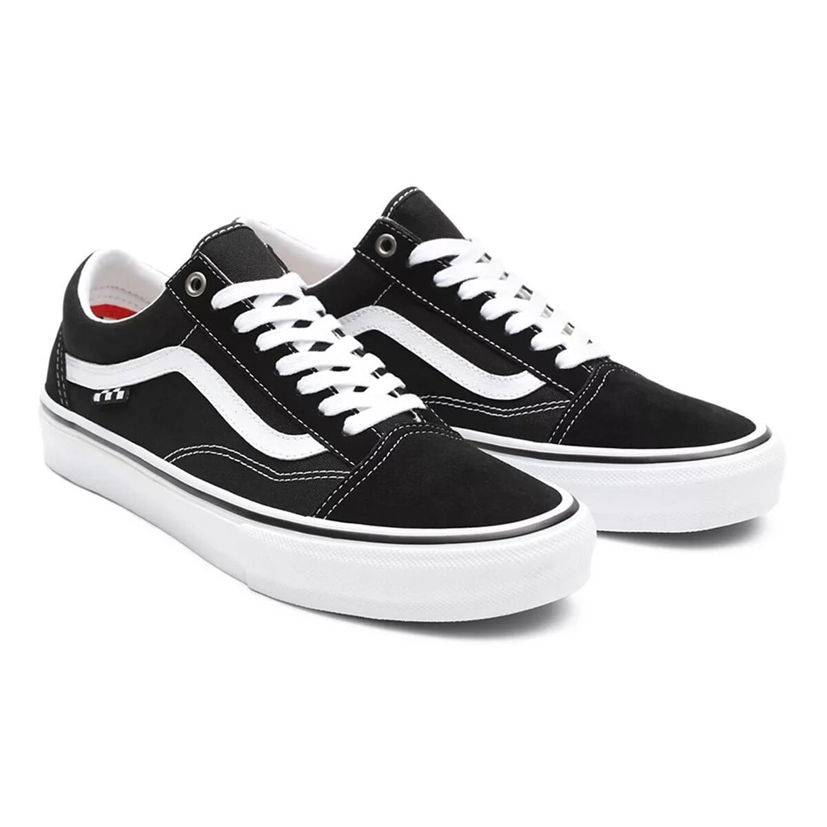 Vans Skate Old Skool (Black/White 