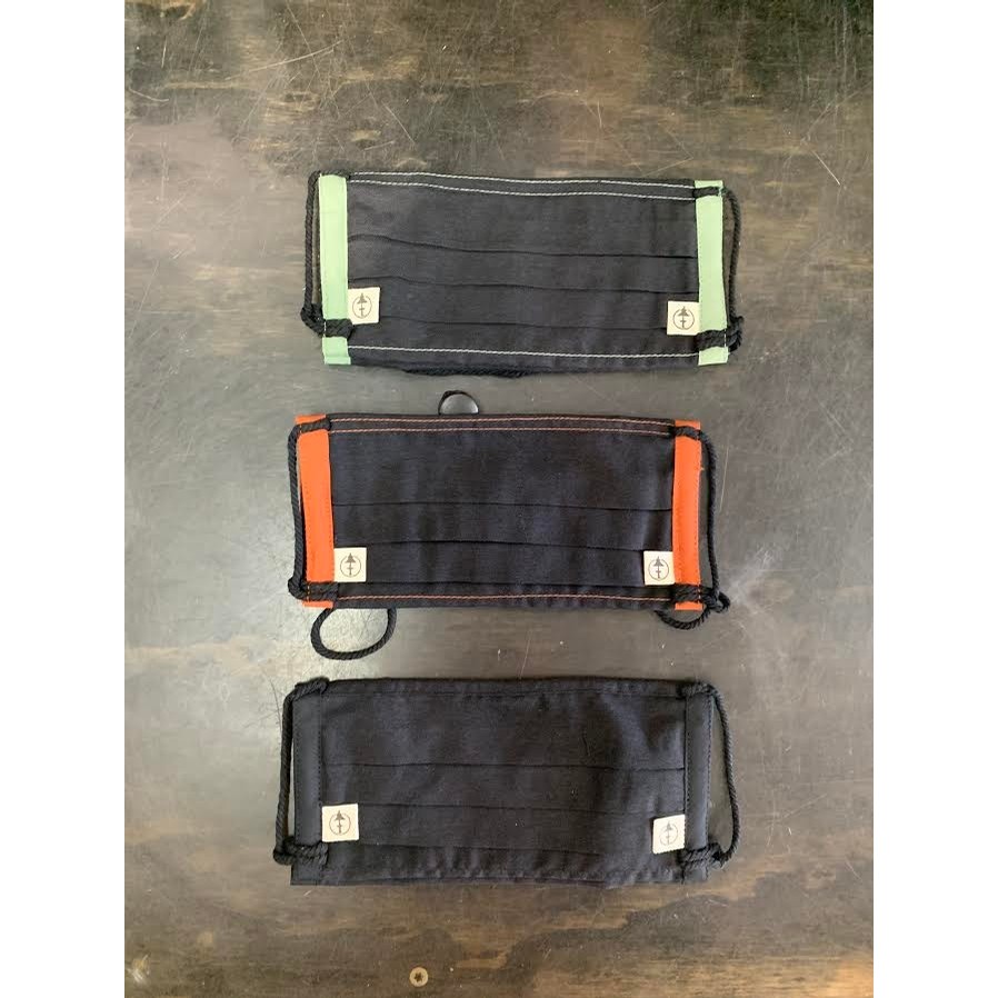 Arcade The Rambler Belt TieDye//InfoLabel OSFA