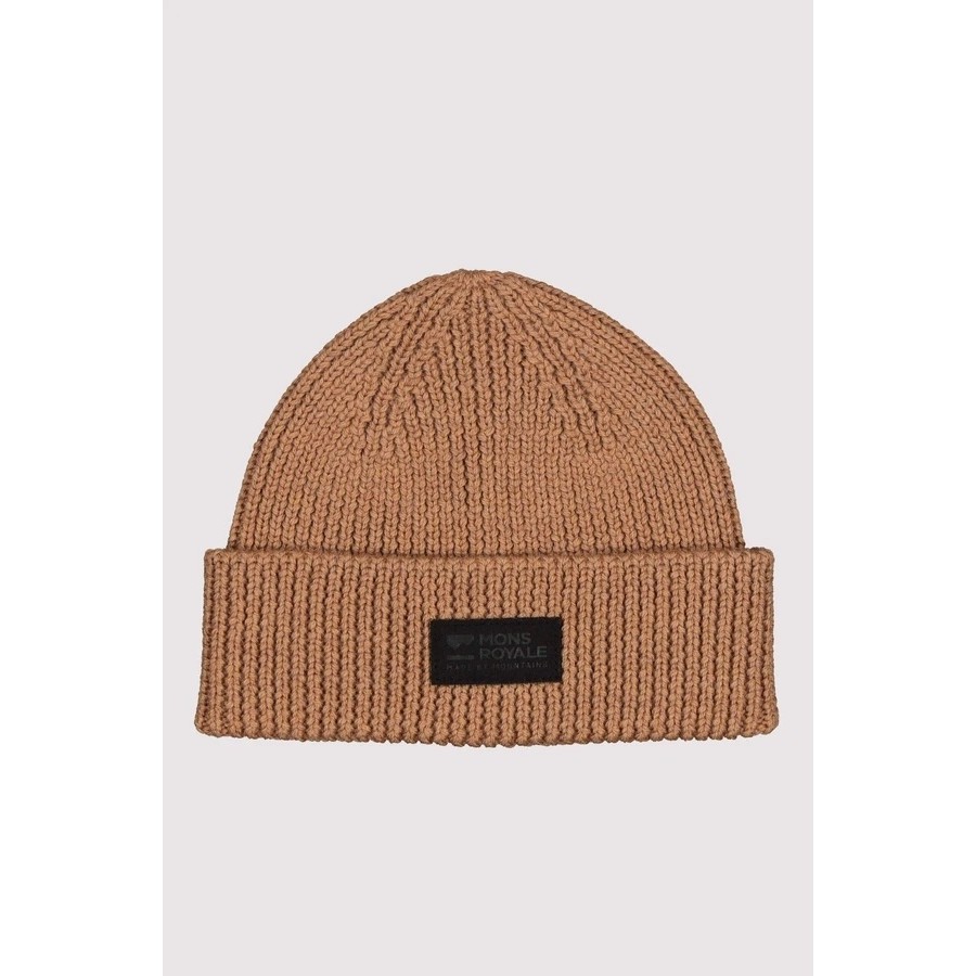 MONS ROYALE FISHERMAN'S BEANIE (VARIOUS 