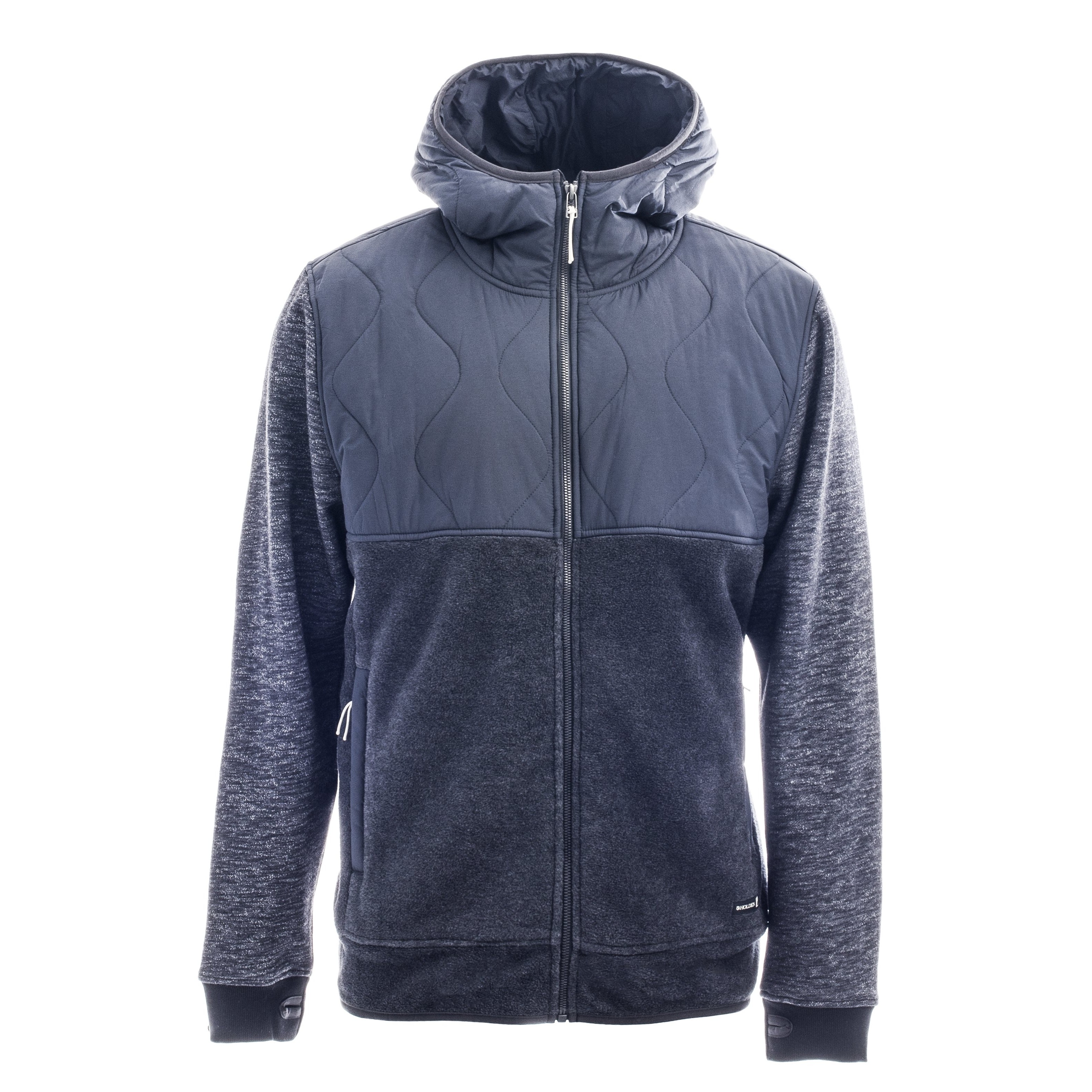 holden sherpa hybrid zip up