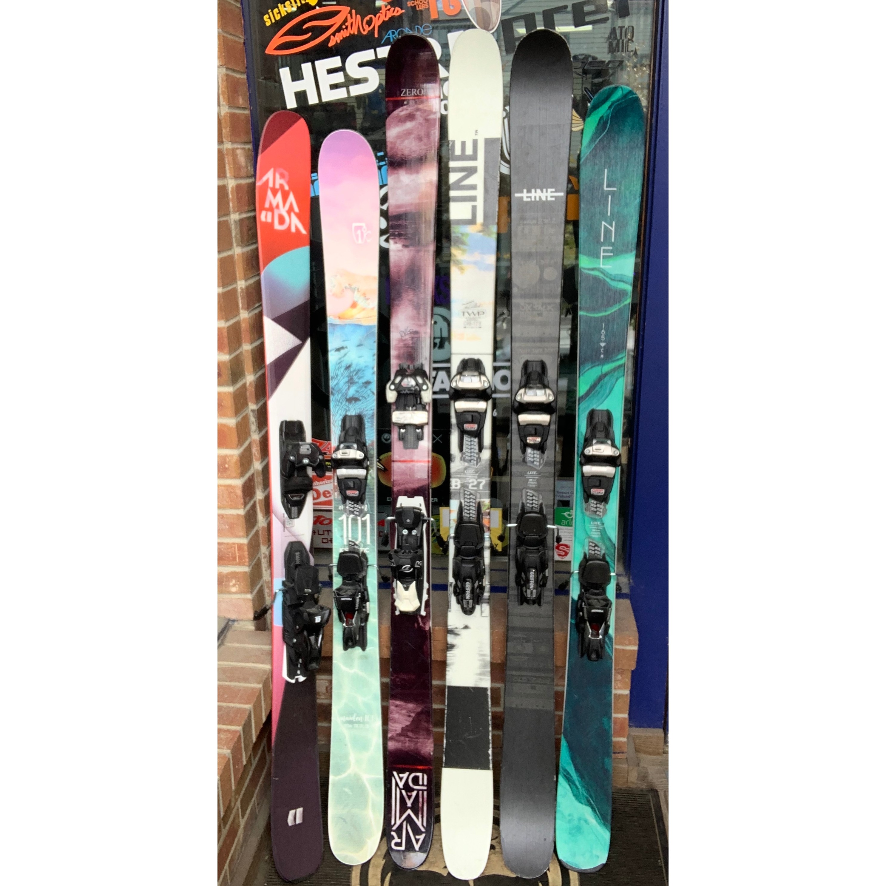 DEMO SALE 2019