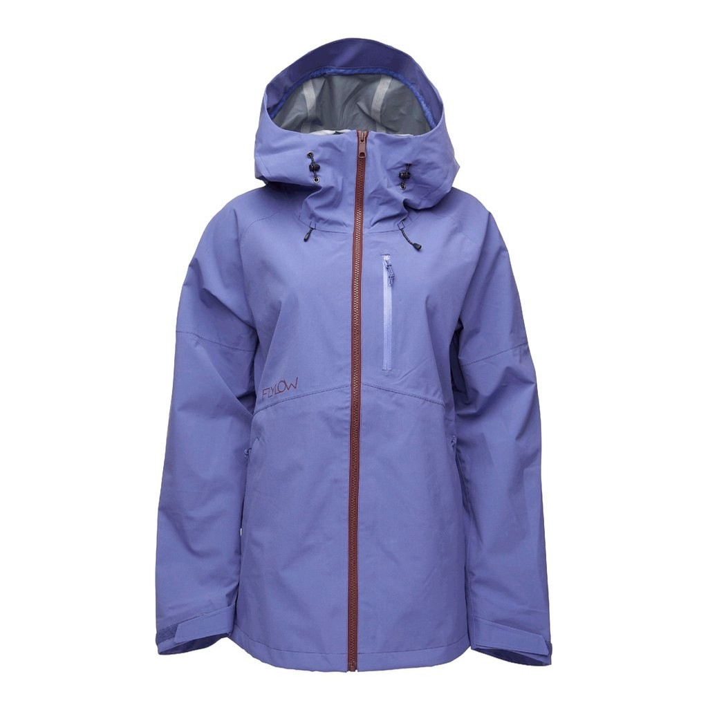 PUMA JACKET: LUPINE