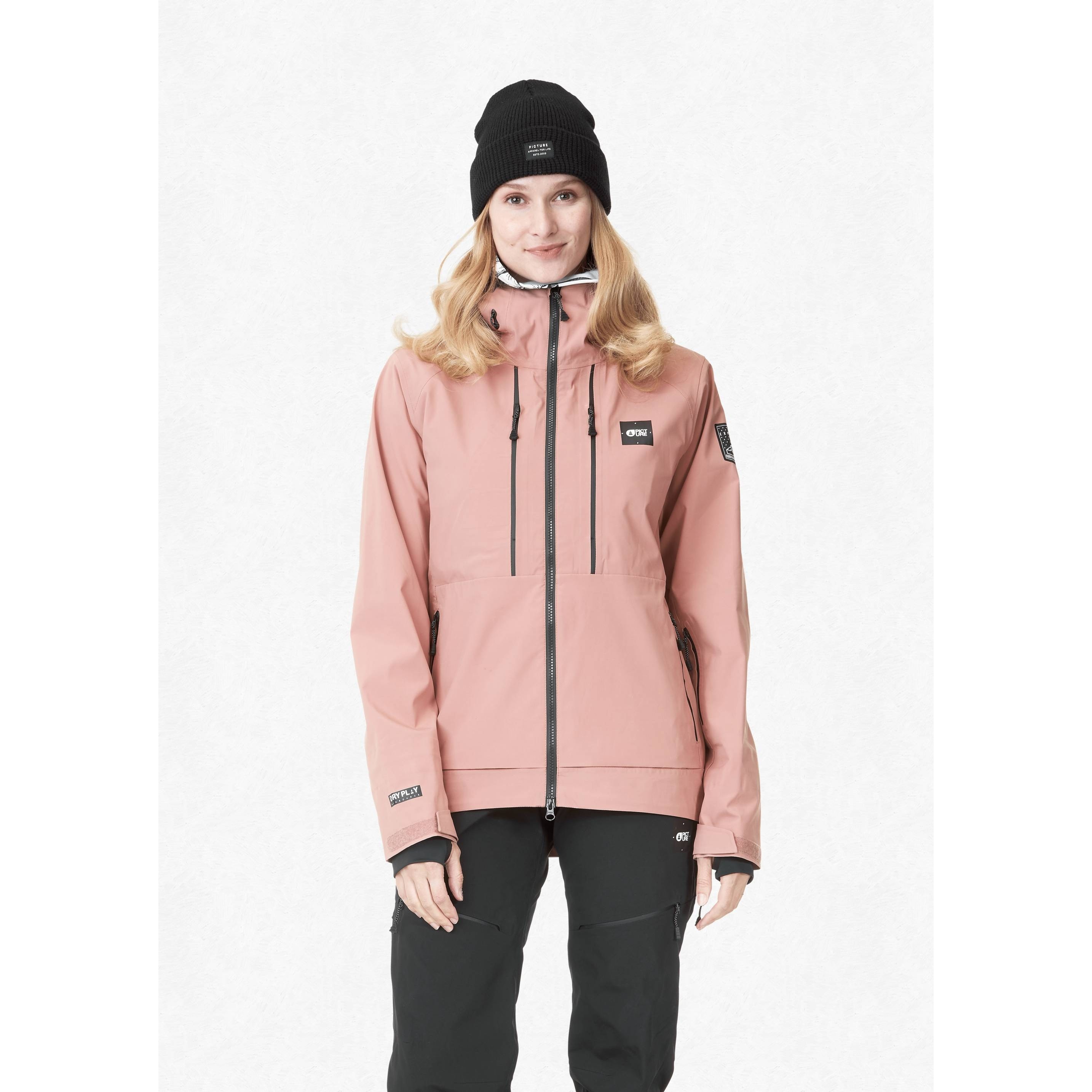 picture organic coat
