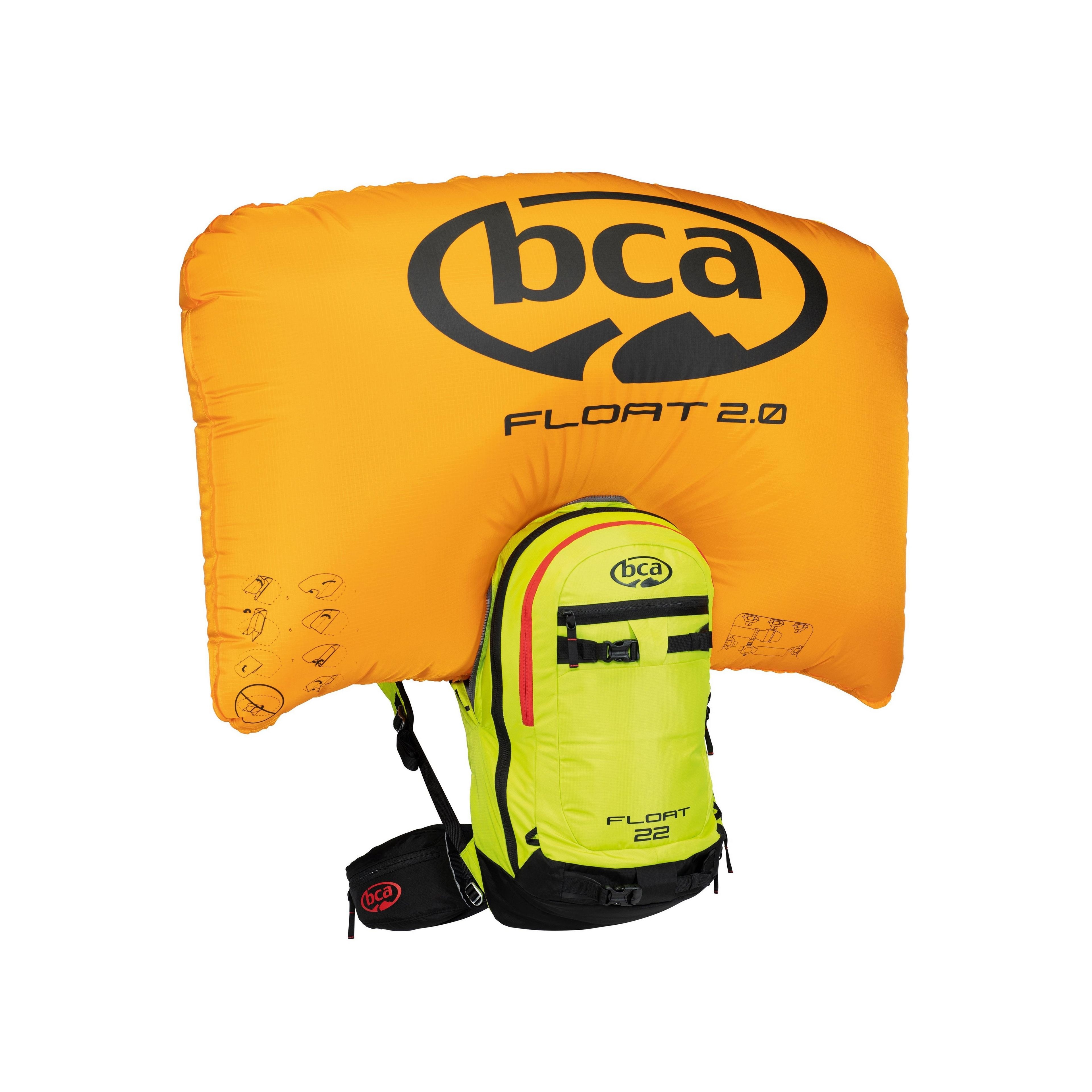 bca avalanche airbag