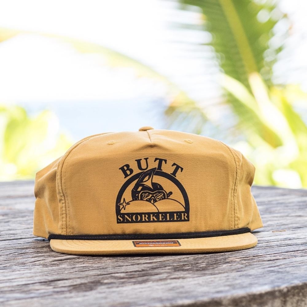 kahu surf hat