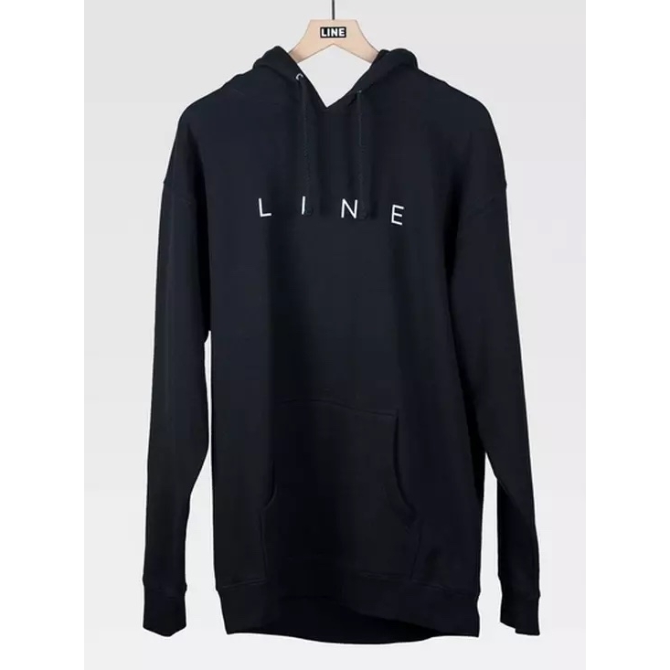 line hoodie ski