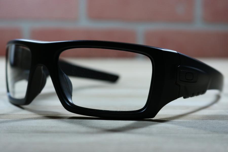 oakley det cord prescription safety glasses