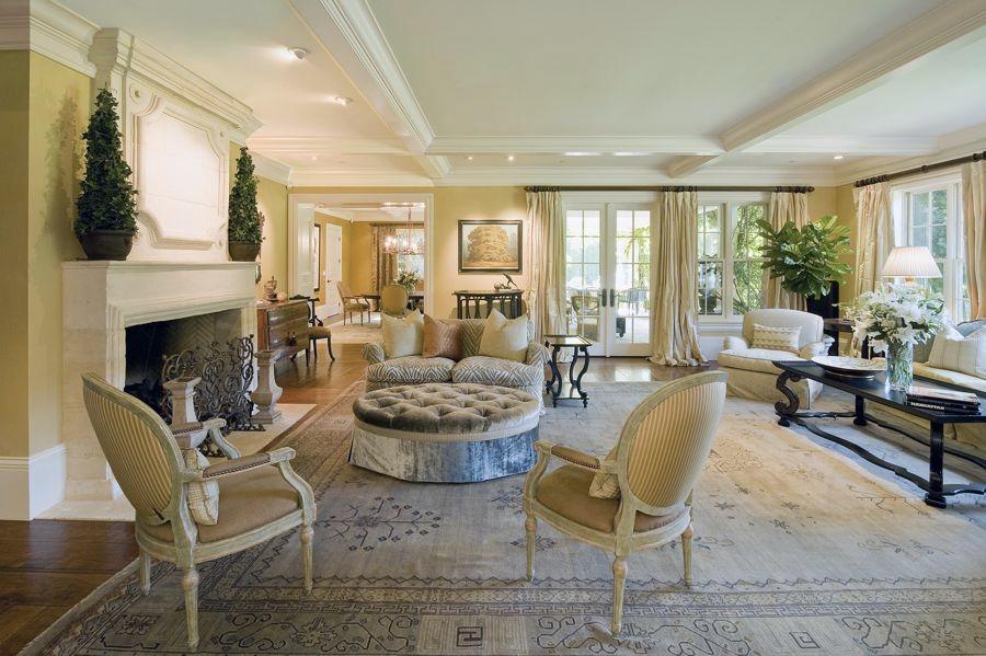 Large Family Home in Ross Living Room