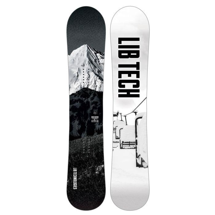 Lib Tech COLD BREW Snowboard 2025/26 Men's Boards at Switch