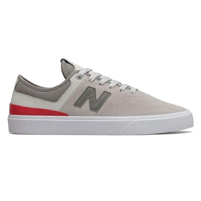 New Balance Numeric 379 (Grey/Red/White 