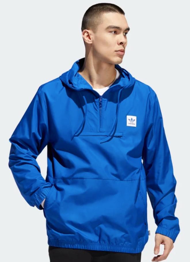 Adidas Hip Packable Jacket Hoodies at Switch