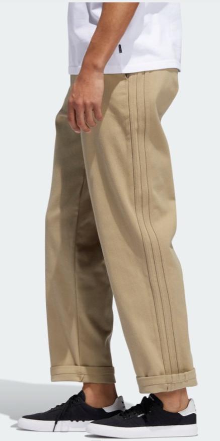 adidas khaki pants