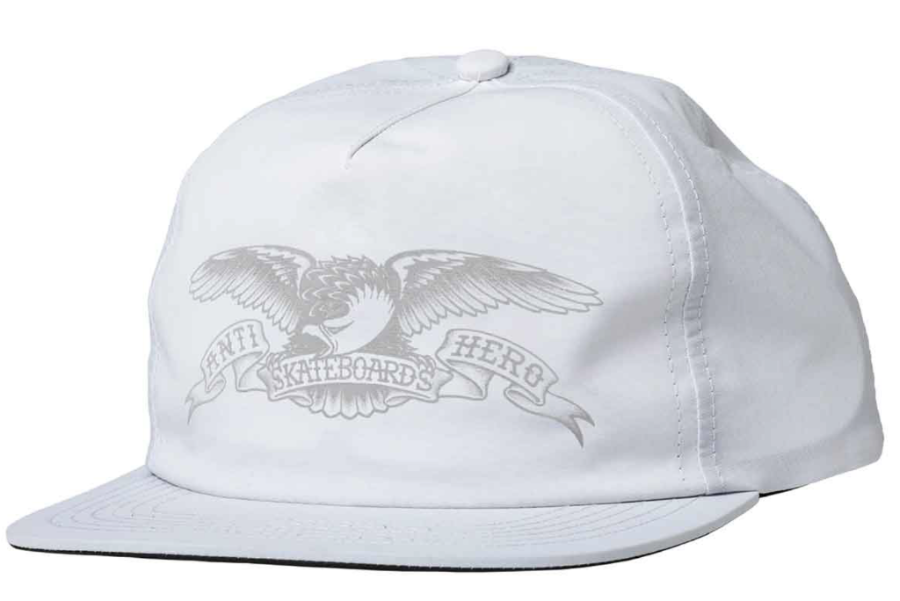 anti hero usa製 cap ANTI HERO - ANTI HERO アンタイヒーロー メッシュキャップ USA製 赤の