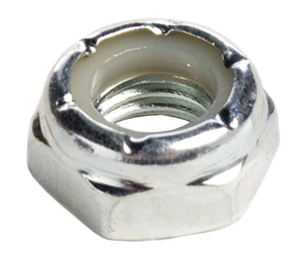 Standard Axle Nut Single (5/1624) Hardware Bolts at Switch Skateboarding