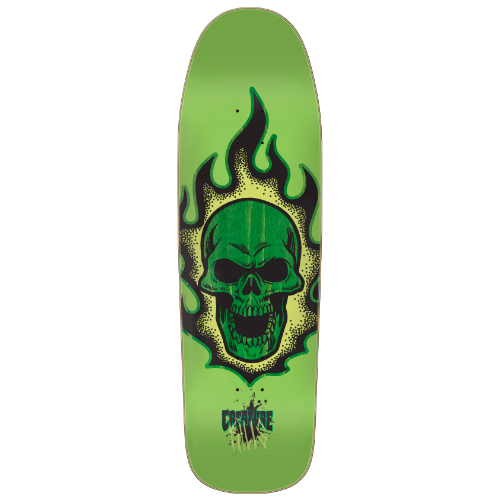 Creature Boneheadz Deck (Assorted) Shaped and Cruiser at