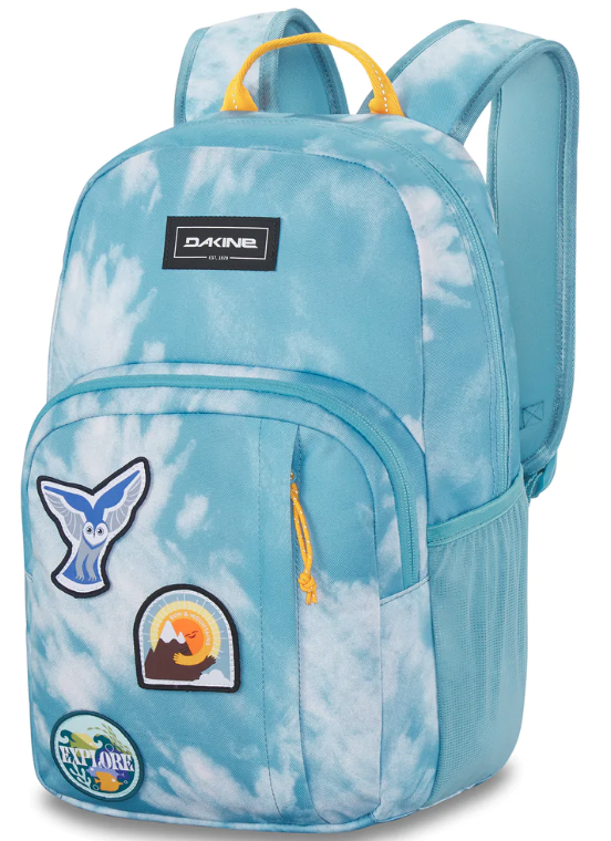 Sac à dos Dakine - Campus 25L - Green