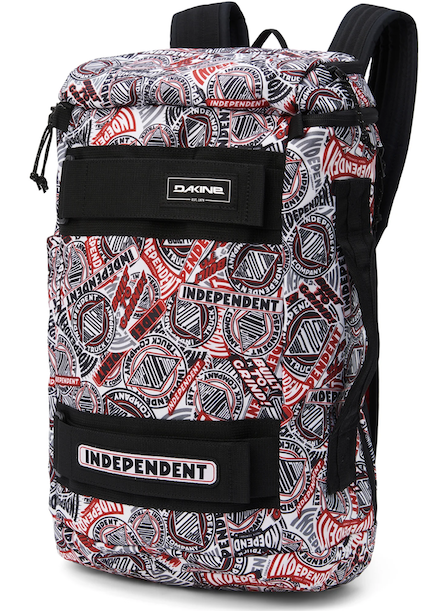 Dakine MISSION STREET BACKPACK 25L X INDEPENDENT Skateboard Packs
