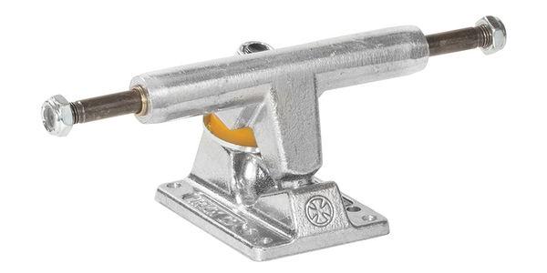 Independent 109 Stage 11 T Hanger Truck (Silver) Trucks at