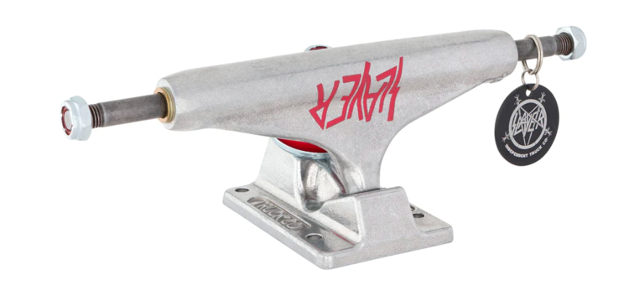 Independent Stage 11 Forged Hollow Slayer Truck (Silver