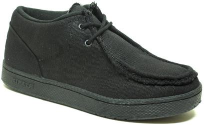 iPath Cats (Black Hemp) Men's Shoes 