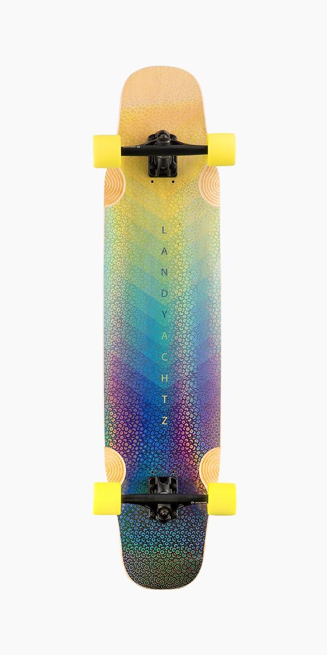 Landyachtz Holofoil Stratus Faction 40 Complete Complete