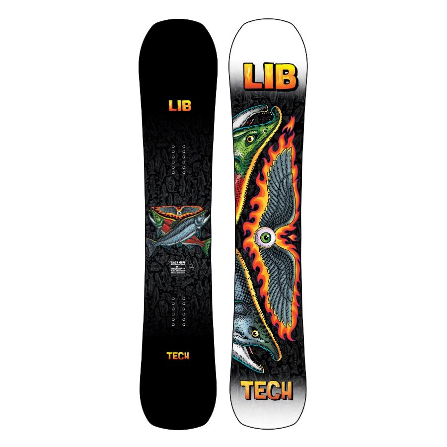 Lib Tech EJack Knife C3 Snowboard 2021/22 Men's Boards at Switch