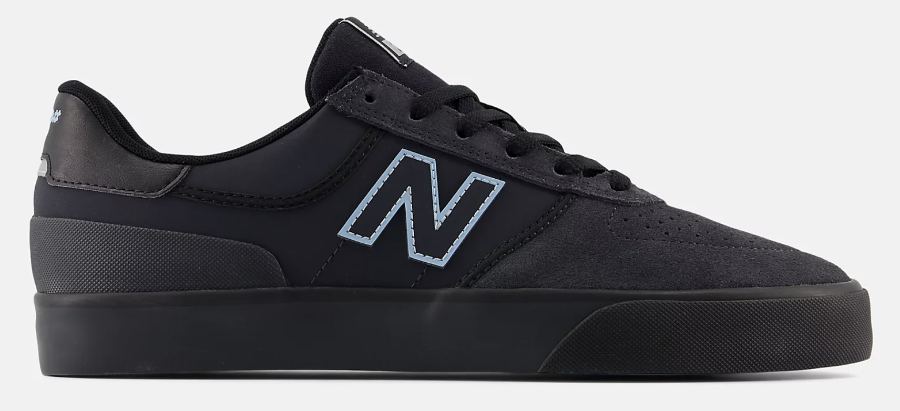 【New Balance】◆Numeric Skate Shoes Black◆NM306JNC◆ New Balance Numeric Jamie Foy 306 Skateboard Shoe - Phantom