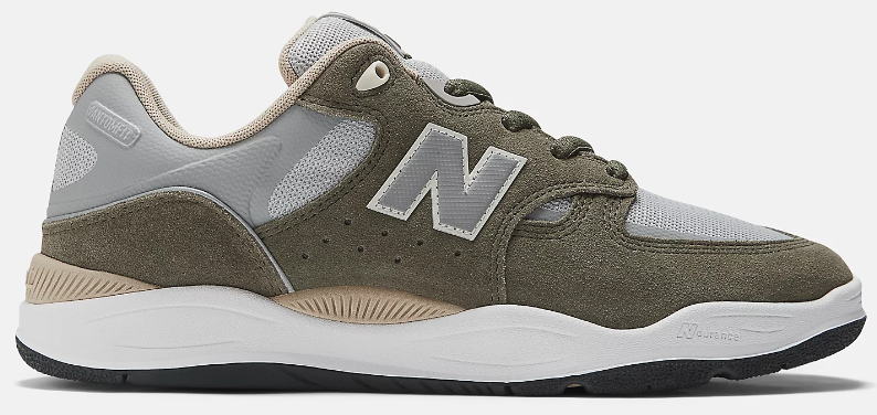 スニーカー New Balance Tiago Lemos x Numeric 1010 'Olive Grey' New Balance Numeric Tiago Lemos 1010 (Olive/Grey) Skate