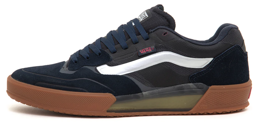 Vans Skate AVE 2.0 (Navy/Gum) Skate Shoes at Switch  display picture 1