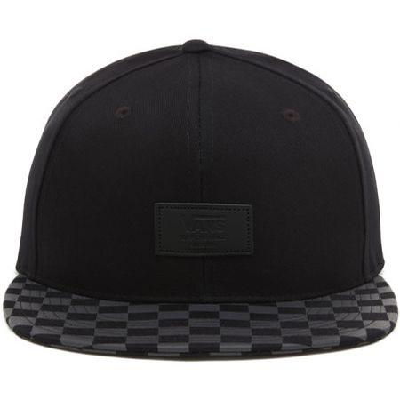 vans allover it snapback