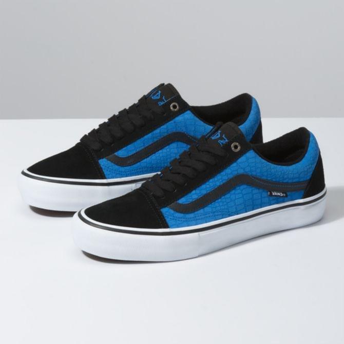 vans old skool pro rowan zorilla