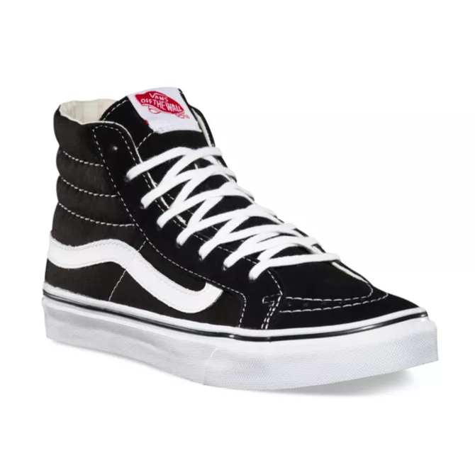 Vans SK8-Hi sneakers in black