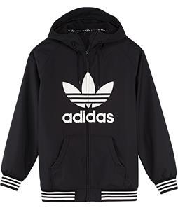 adidas greeley softshell jacket red