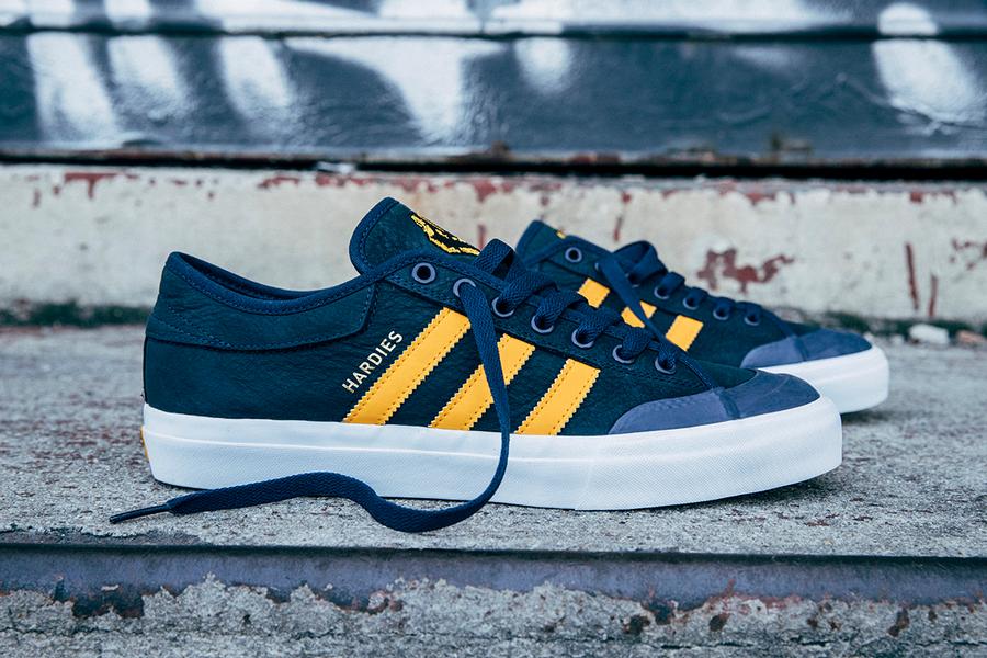 adidas matchcourt hardies